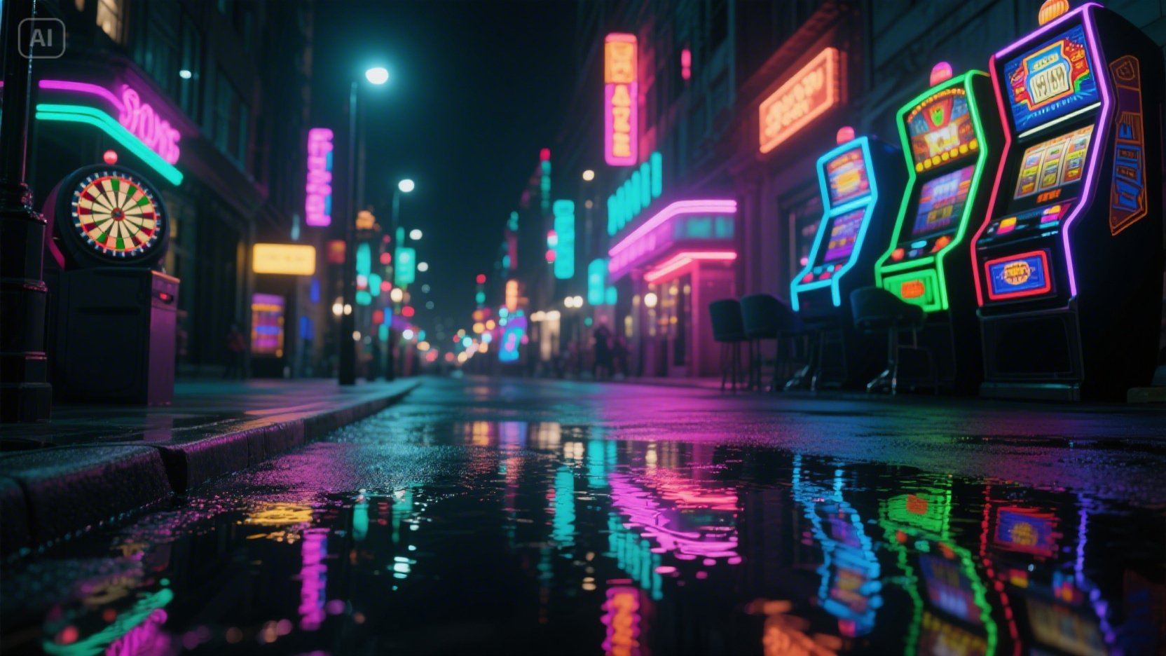 Registration at Fitzdares Casino